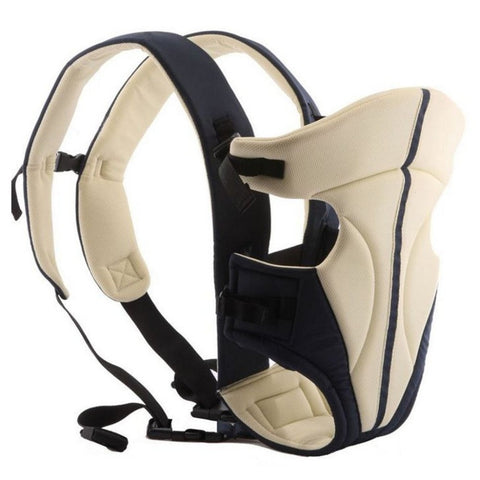Beth Bear Ergonomic Baby Carrier / Kangaroo Backpack