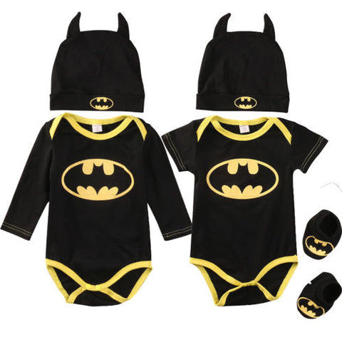 Fashion Batman Baby Boys Clothes