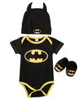 Fashion Batman Baby Boys Clothes
