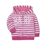 Outwear for Boy and Girl Baby Cartoon Sporting Thin Coat