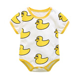 Baby Rompers Clothing Set
