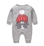 Penguin Style Boy Baby Clothes