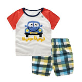 Brand Designer Baby Boy Clothes Sport