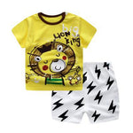 Brand Designer Baby Boy Clothes Sport