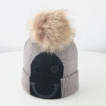 New style Button Smiley Hat