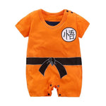 Dragon Ball Baby Clothing