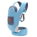 Multifunctional Baby Carrier Ergonomic Breathable