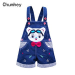Boys Girls Baby Clothing Jeans