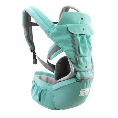 AIEBAO Ergonomic Baby Carrier / Kangaroo Backpack