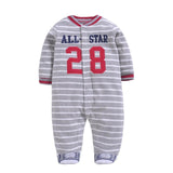 Infant Boy and Girl Jumpsuit